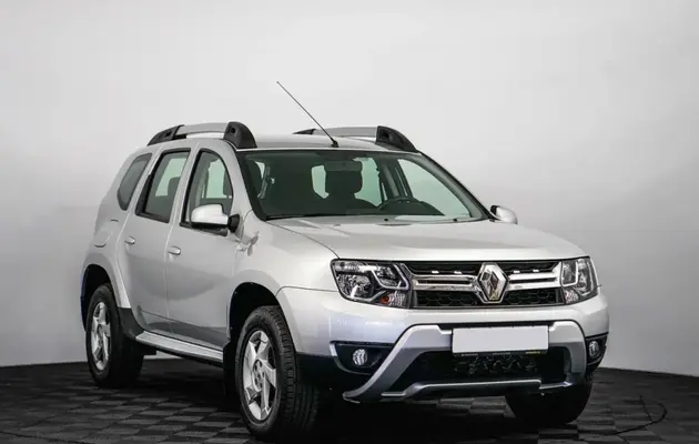 Renault Duster, фото №3
