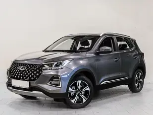 Chery Tiggo 4 Pro