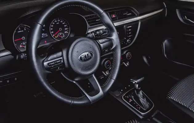 Kia Rio X-Line, фото №5