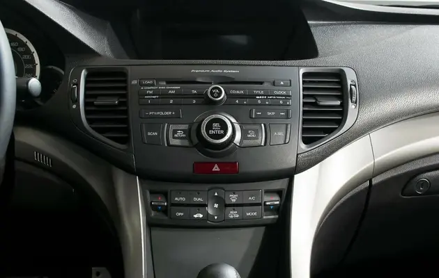 Honda Accord, фото №10