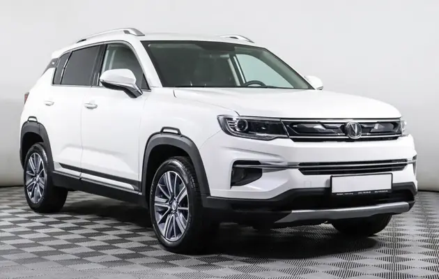 Changan CS35PLUS, фото №3
