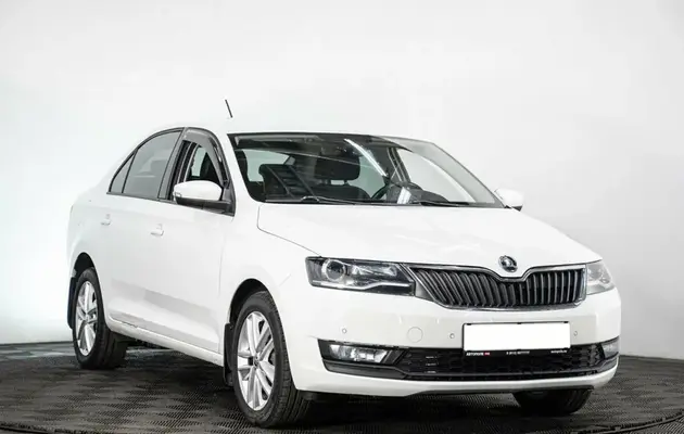 Skoda Rapid, фото №3