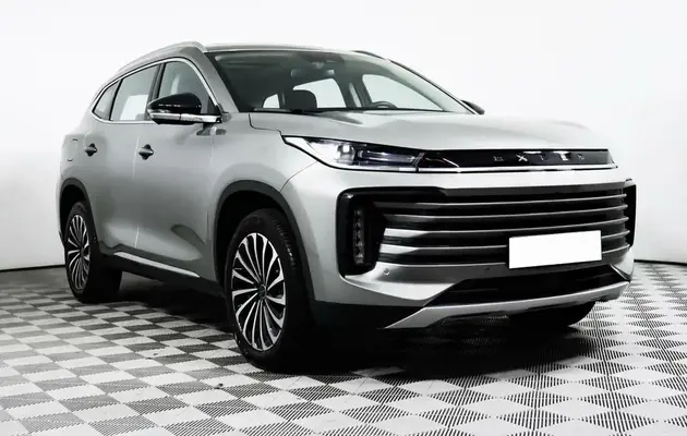 EXEED TLX, фото №3