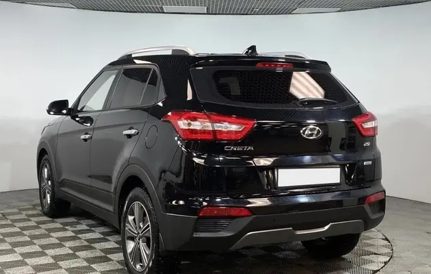 Hyundai Creta, фото №4