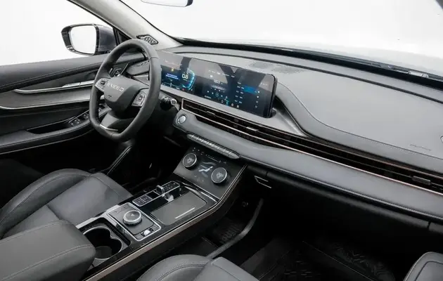 EXEED LX, фото №5