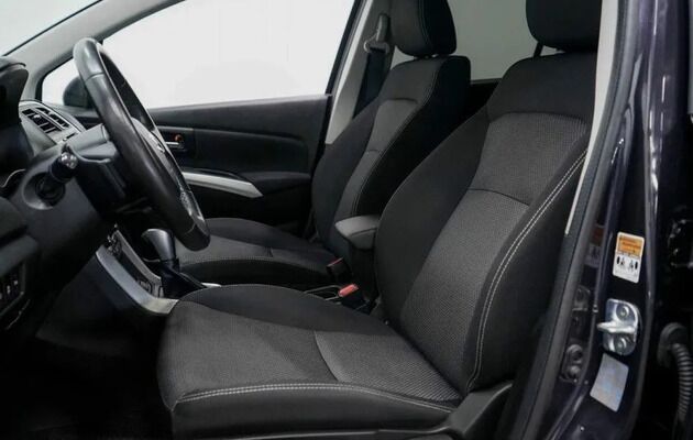 Suzuki SX4, фото №6