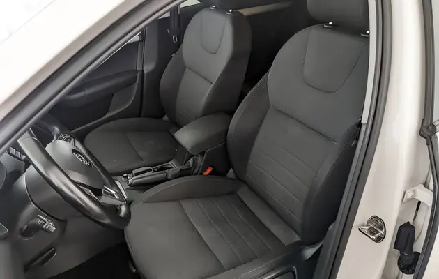 Skoda Octavia, фото №5