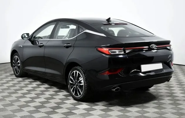 JAC J7, фото №4