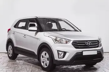 Hyundai CRETA