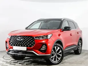 Chery Tiggo 7 Pro