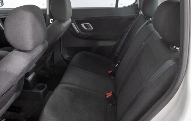 Skoda Fabia, фото №11