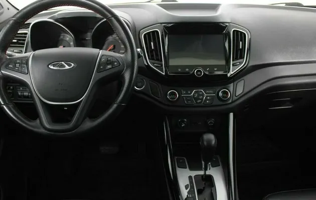 Chery Tiggo 5 I Рестайлинг, фото №10