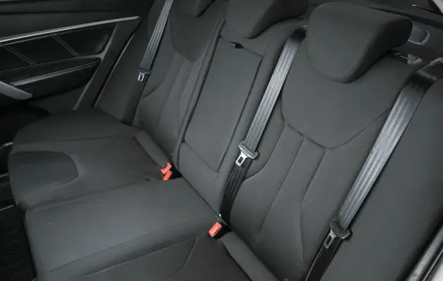 Geely Emgrand 7, фото №8