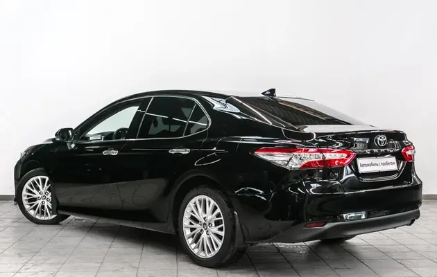 Toyota Camry, фото №4