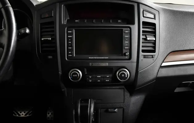 Mitsubishi Pajero, фото №9