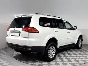 Mitsubishi Pajero Sport