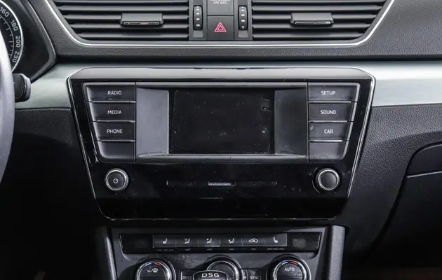 Skoda Superb, фото №8