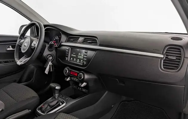 Kia Rio, фото №6