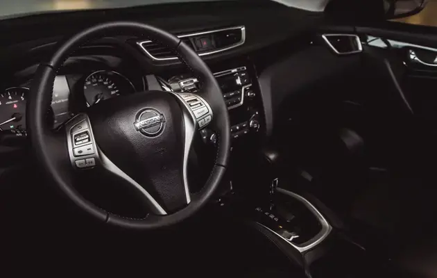 Nissan Qashqai, фото №5