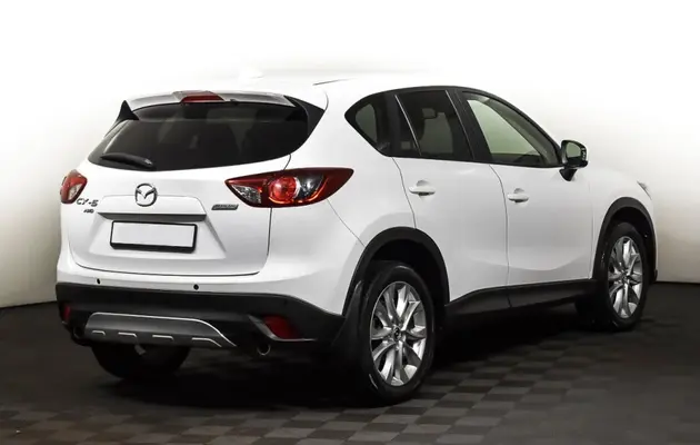 Mazda CX-5, фото №2