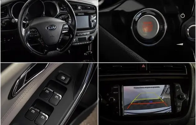 Kia Ceed, фото №8