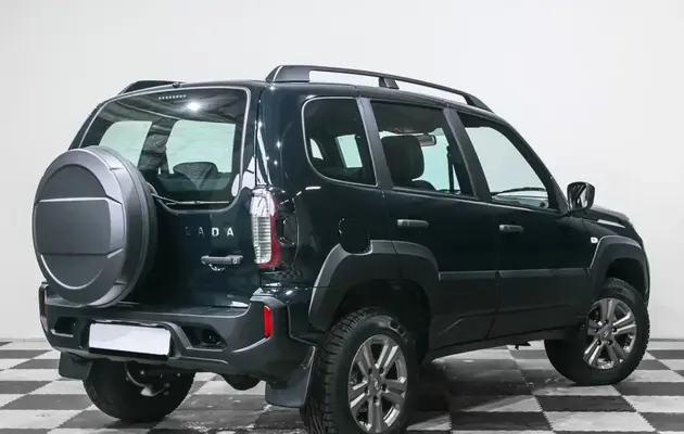 LADA (ВАЗ) Niva, фото №2
