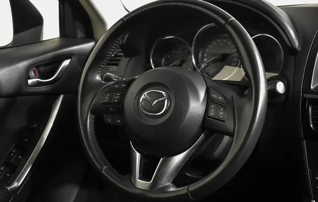 Mazda CX-5, фото №8