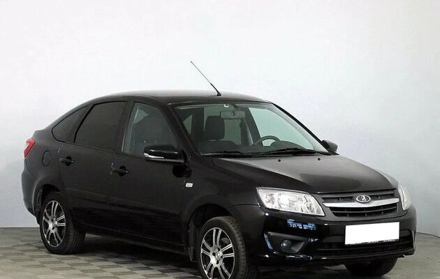 LADA (ВАЗ) Granta, фото №3