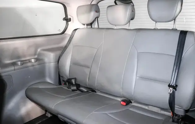 Hyundai Grand Starex, фото №9