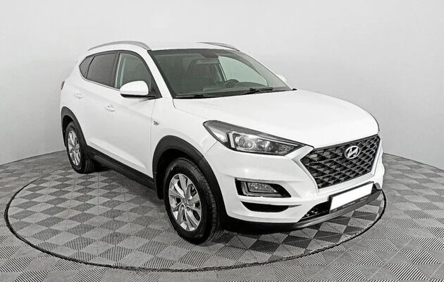 Hyundai Tucson, фото №3