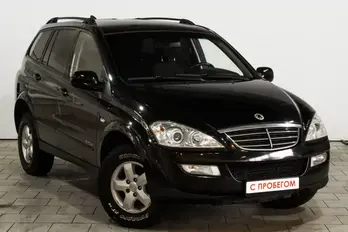 SsangYong KYRON