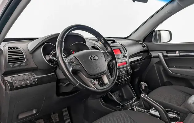 Kia Sorento, фото №10