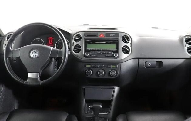 Volkswagen Tiguan, фото №6