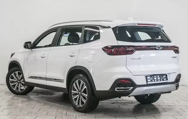Chery Tiggo 8, фото №4