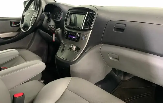 Hyundai Grand Starex, фото №7