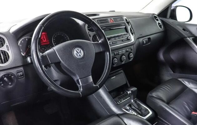 Volkswagen Tiguan, фото №5