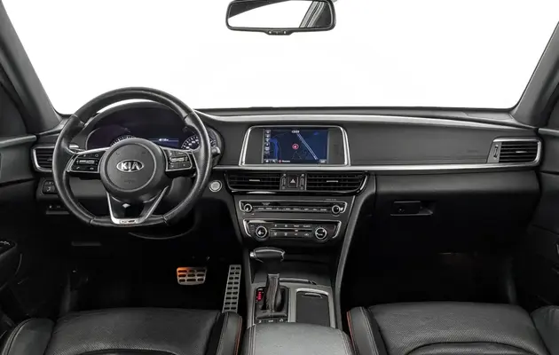 Kia Optima, фото №5