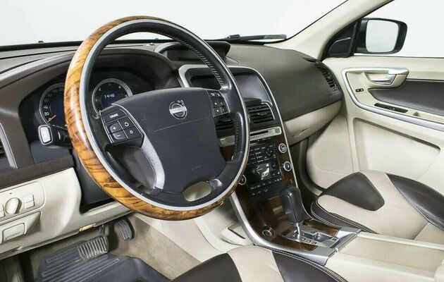 Volvo XC60, фото №6