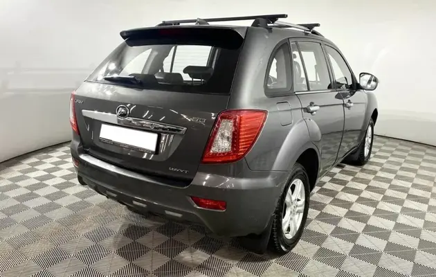 Lifan X60, фото №2