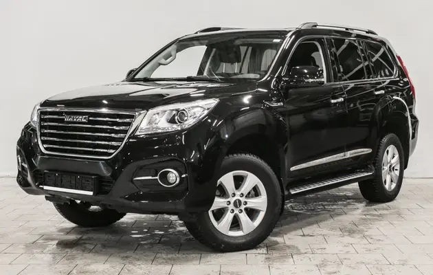 Haval H9, фото №1
