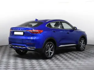 Haval F7X