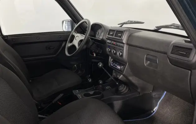 LADA (ВАЗ) 2121 (4x4), фото №6