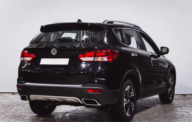 DongFeng AX7, фото №2