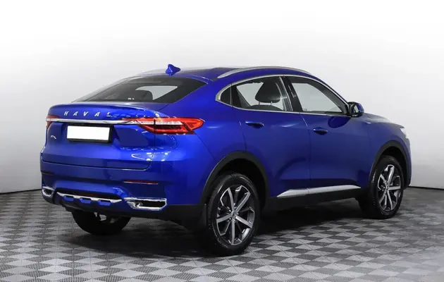 Haval F7x, фото №2