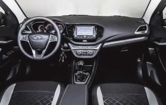 LADA (ВАЗ) Vesta, фото №5