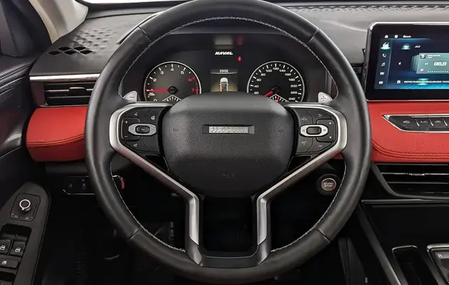 Haval Jolion, фото №10