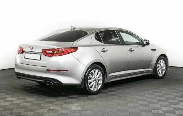 Kia Optima, фото №2