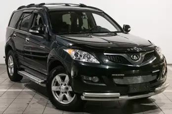 Great Wall HOVER H5