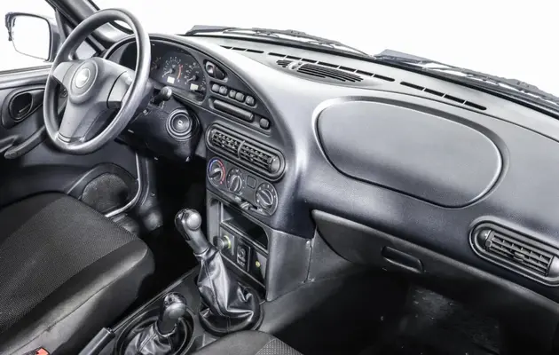 Chevrolet Niva, фото №6