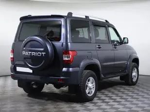 УАЗ PATRIOT